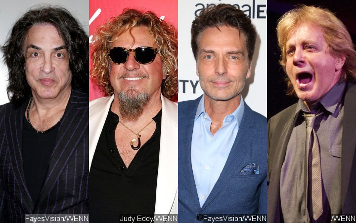 Paul Stanley, Sammy Hagar and Richard Marx Pay Tribute to Late Eddie Money