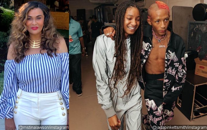 Beyonce's Mom Tina Defends Jaden Smith Against Trolls Mocking His Half-Shaved Head