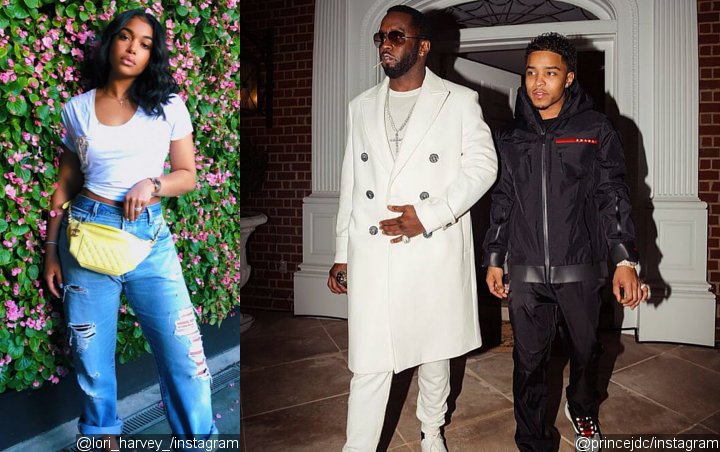 Fans Are Baffled After Lori Harvey and P. Diddy Go to Strip Club With Son Justin Combs