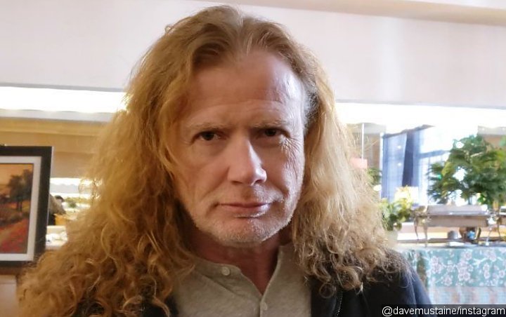 Dave Mustaine: Doctors Feel Very Positive About My Battle With Throat Cancer