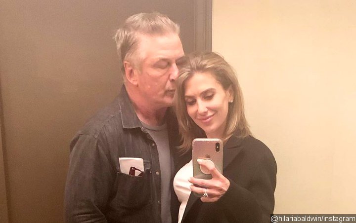 Alec Baldwin's Wife Shares Joy of Being Pregnant Again After Miscarriage