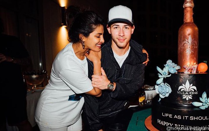 Priyanka Chopra Surprises Nick Jonas on 27th Birthday by Renting Out Football Stadium