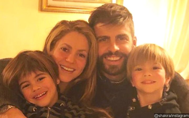 Shakira's Busy Schedule Keeps Her Away From Sons for More Than a Month