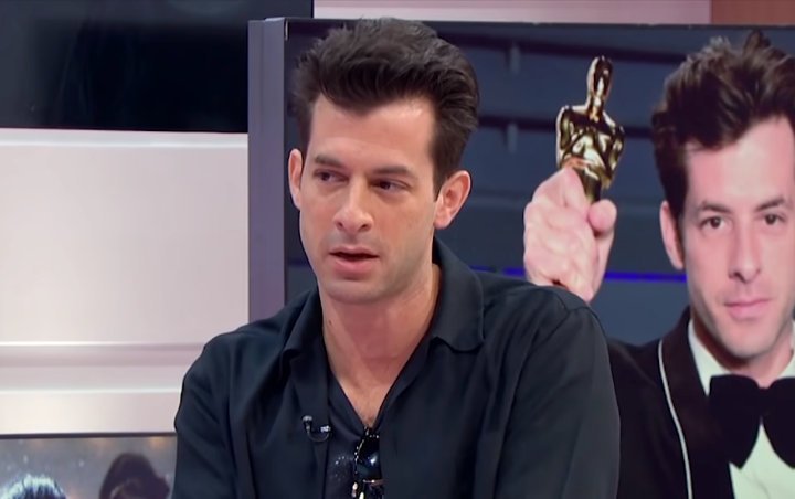 Mark Ronson on His Feelings of Attraction: I Am Identifying as Sapiosexual