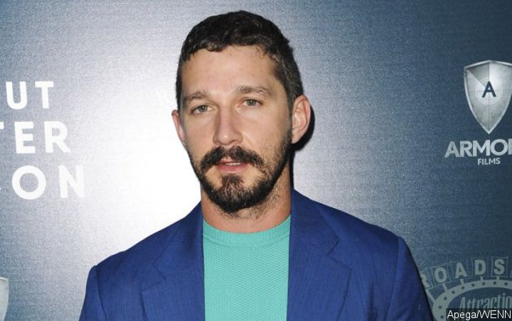 Shia LaBeouf Recalls Getting Kicked Out of Hotel for Stealing Chicken