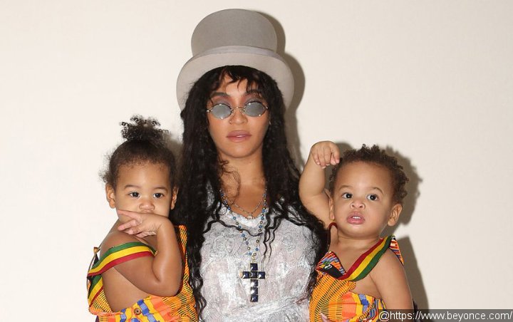 Fans Confuse Beyonce With Lisa Bonet in New Photo