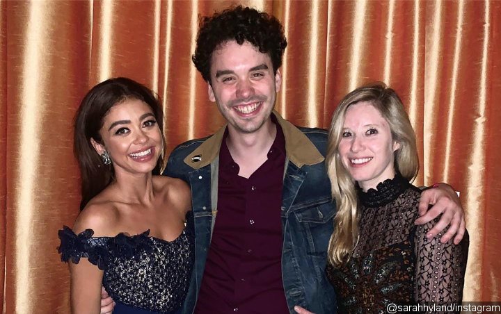 Sarah Hyland Marks Second Kidneyversary With Sweet Tribute to Younger Brother