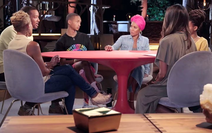 Jada Pinkett-Smith Puts Will Smith in Awkward Position With Questions About His Drinking