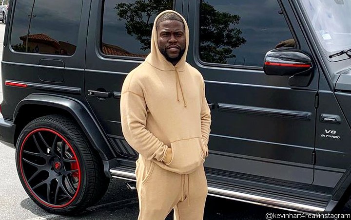 Kevin Hart Preparing to Face Lawsuit for Car Accident