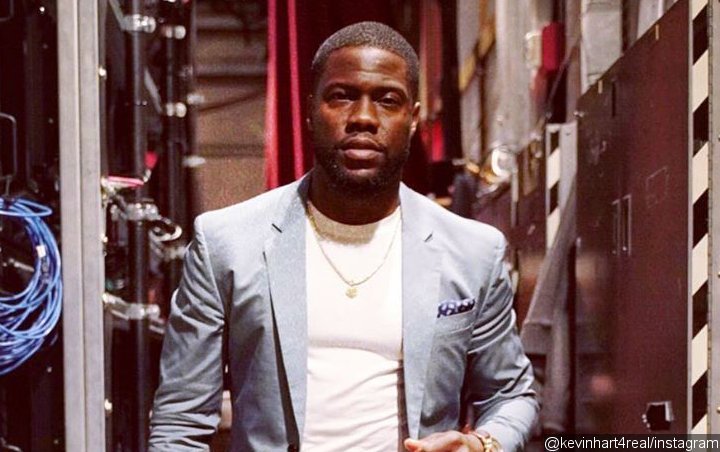 Kevin Hart's Sex Tape Lawsuit Tossed Due to Jurisdictional Issue