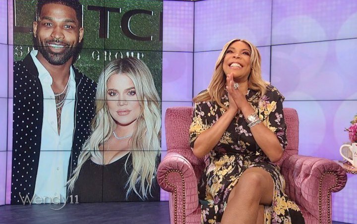 Khloe Kardashian 'Respects' Wendy Williams for Defending Her After Tristan Thompson's Flirty Comment