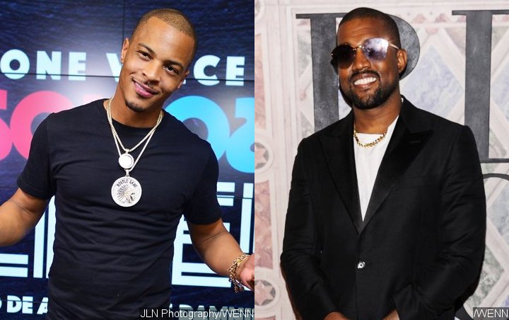 Pastor Responds After T.I. Claims He Was 'Exploited' at Kanye West's ...