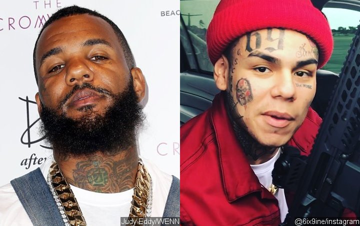 The Game Feels Sad For Tekashi 6ix9ine After Snitching But Says He Should Do The Time Instead