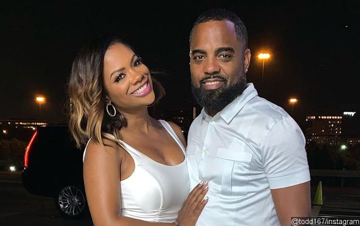 'RHOA' Star Kandi Burruss and Husband Reportedly Expecting Their Second Child Via Surrogate