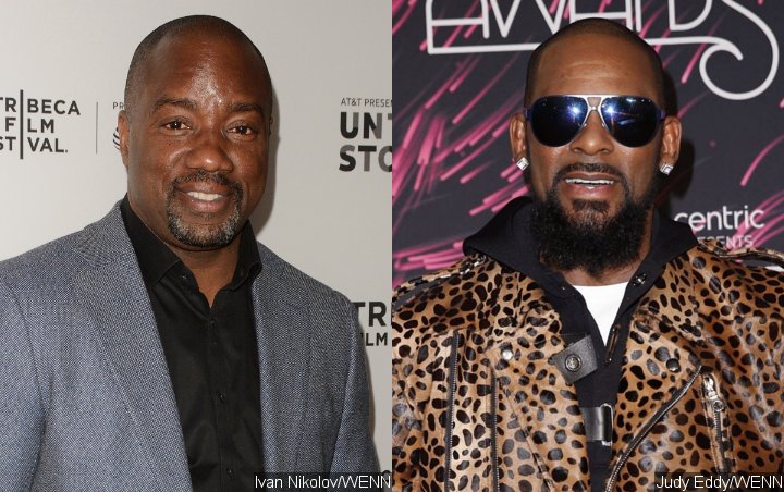 Malik Yoba Likened to R. Kelly After Storming Off Interview Due to ...