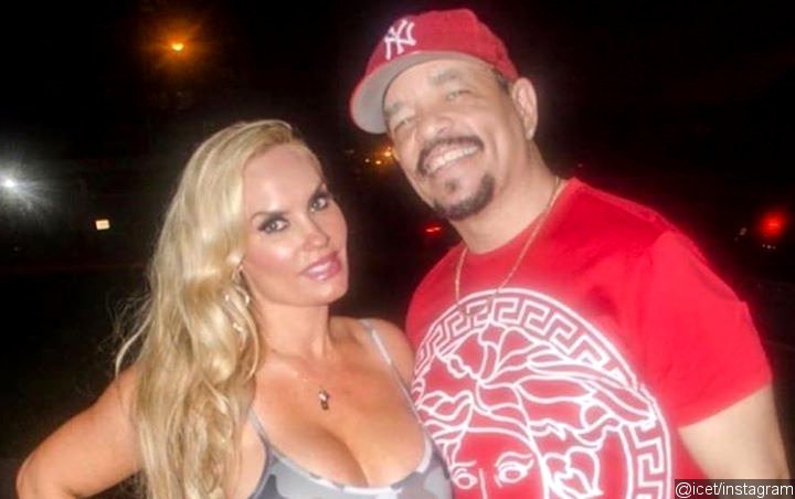 Ice-T Stands Up for Coco Austin Amid Breastfeeding Backlash
