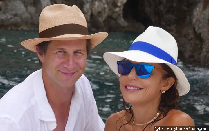 Is Bethenny Frankel Hinting at Engagement to Boyfriend Paul Bernon?