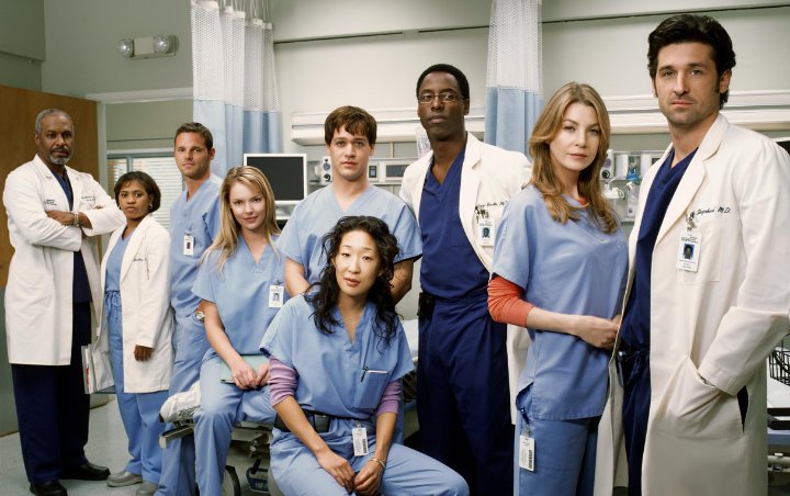 Ellen Pompeo Keen to Bring Back Original 'Grey's Anatomy' Cast for Series Finale