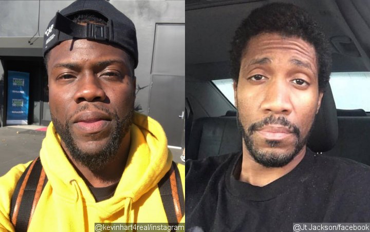 Kevin Hart's Former Pal Freed of Extortion Charge in Sex Tape Scandal