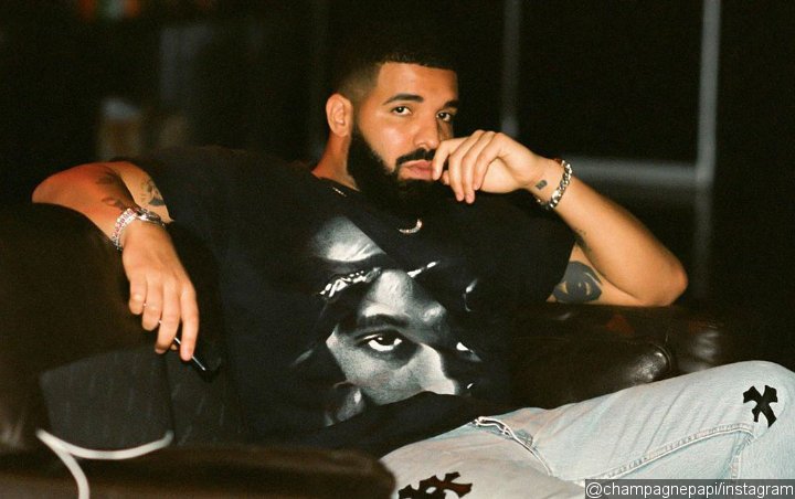Drake's Home Vandalized Allegedly After Texting a Friend's Wife