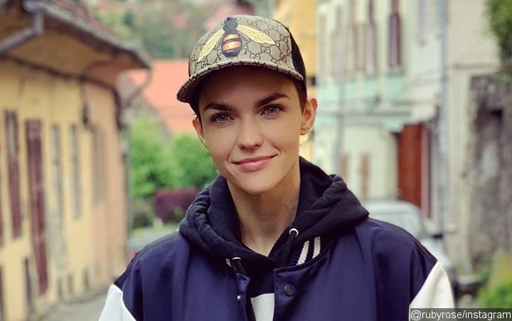 Ruby Rose Makes Public Graphic Footage of Her Emergency Spine Surgery