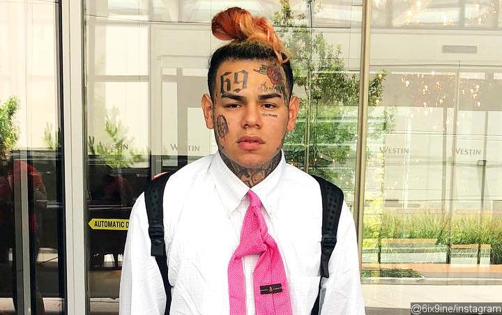Tekashi 6ix9ine Thinks Naysayers Are Threatened by His Imminent Rise of Fame After Snitching