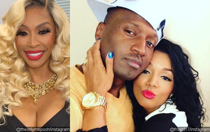 'LHH: ATL' Pooh Hicks Claims Kirk Frost Cheats on Rasheeda With Her 