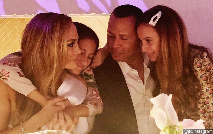 Jennifer Lopez Spills What Her Twins Would Think If She Has Children With Alex Rodriguez