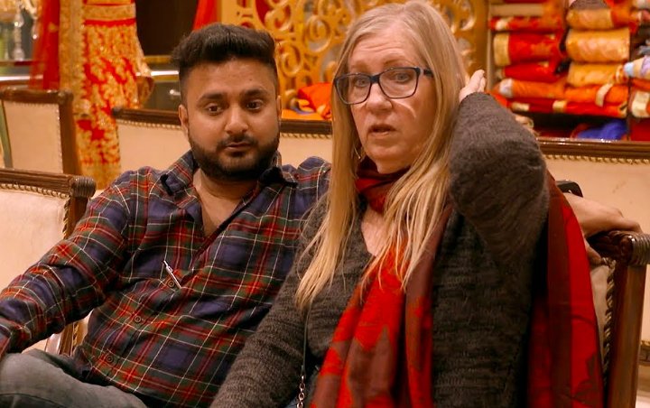 '90 Day Fiance' Star Sumit Sneaks Out to Meet Jenny Amid His Secret Marriage