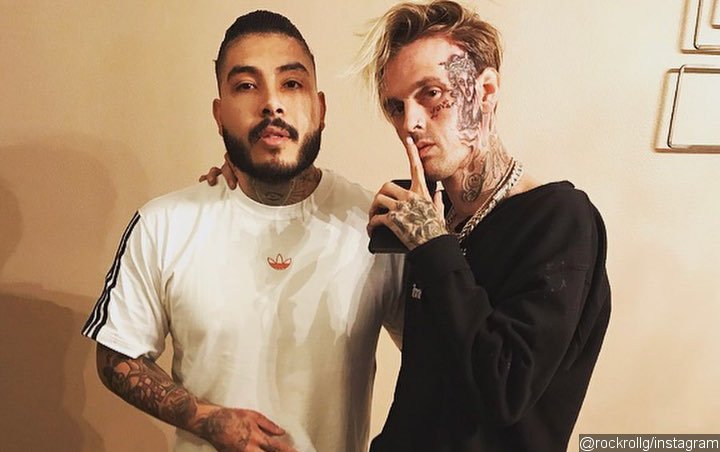 Aaron Carter Held Back From Covering Face With Ink by Tattoo Artist