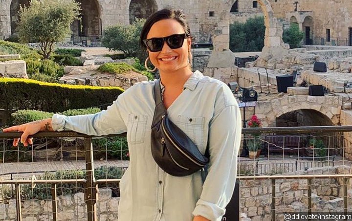 Demi Lovato Feels Her 'Connection to God' After Spiritual Trip to Israel