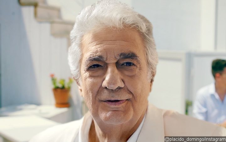 Placido Domingo Quits Director Position at Los Angeles Opera Amid Sexual Misconduct Scandal