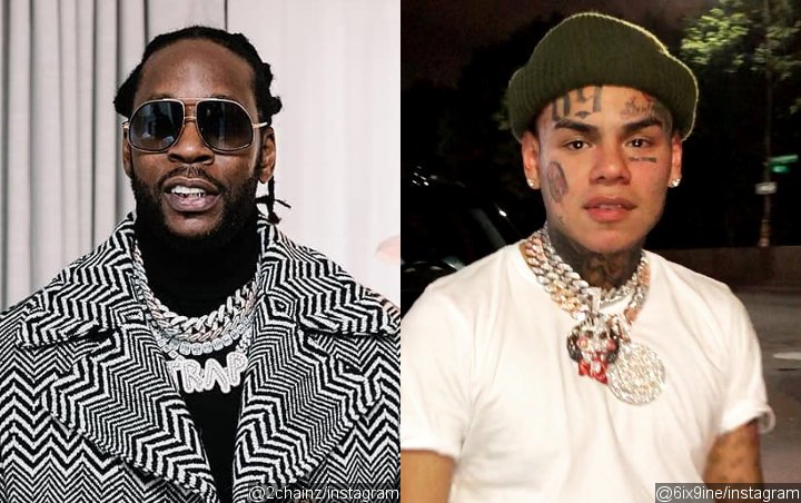 2 Chainz Makes People Laugh With His Diss at Tekashi 6ix9ine
