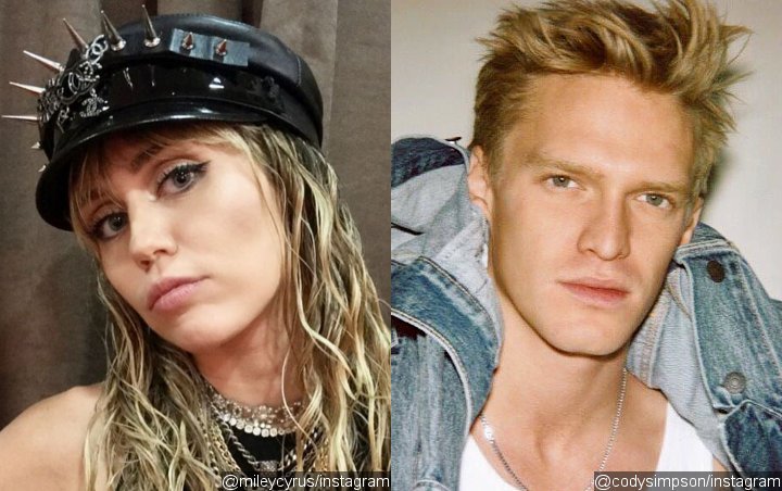 Moving On Already? Miley Cyrus Caught Locking Lips With Cody Simpson in L.A. 