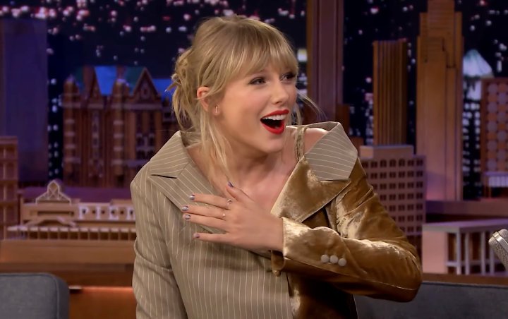 Video: Taylor Swift Has Meltdown Over Banana After Laser Eye Surgery