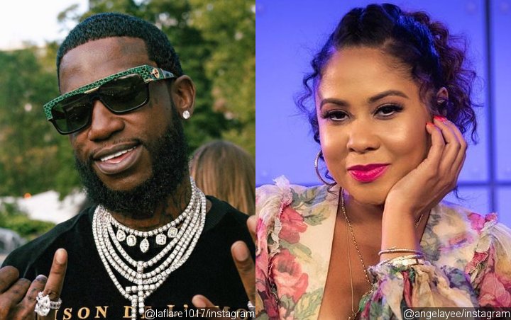 Gucci Mane Reveals He's Banned From 'Breakfast Club' Over D**k Comment to Angela Yee