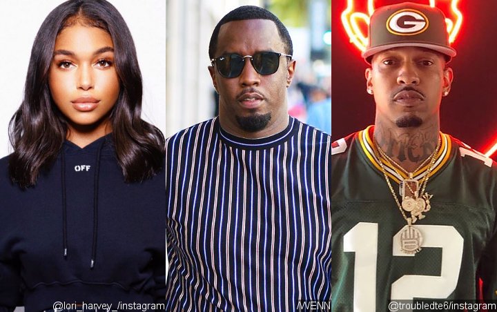 Lori Harvey Allegedly Cheating on P. Diddy With Trouble