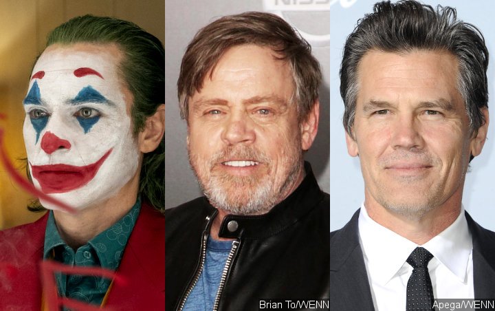'Joker' Defended by 'Star Wars' Actor Mark Hamill and Marvel Star Josh Brolin Amid Controversy