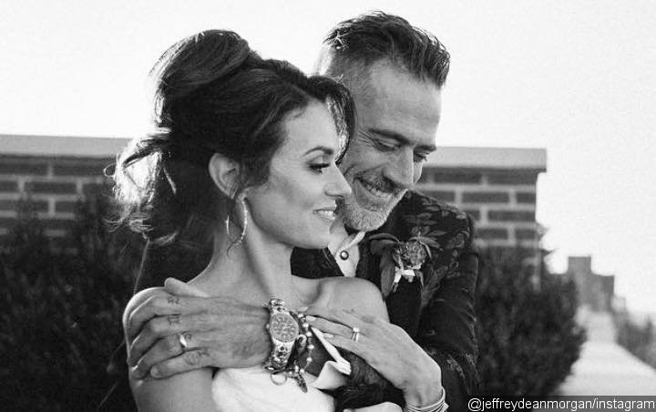Jeffrey Dean Morgan Officially Weds Hilarie Burton in Private