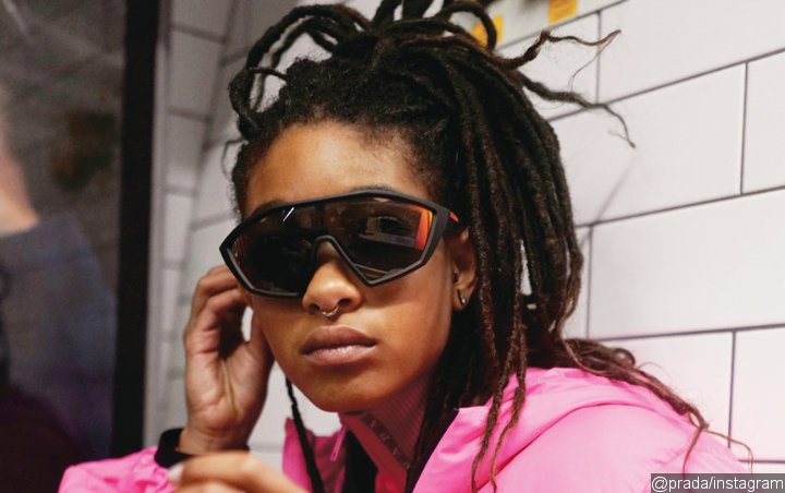 Watch: Willow Smith Launches Prada Collection With Surprise Performance in London Underground