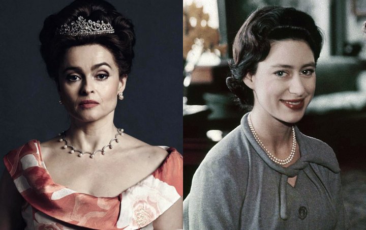 Helena Bonham Carter Gets Princess Margaret's Approval for 'The Crown' Role via Psychic