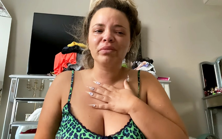 YouTuber Trisha Paytas Roasted Over Tearful Response to Transgender Announcement Backlash