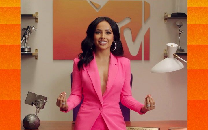 Becky G Enthusiastic About Hosting Duty at 2019 MTV Europe Music Awards