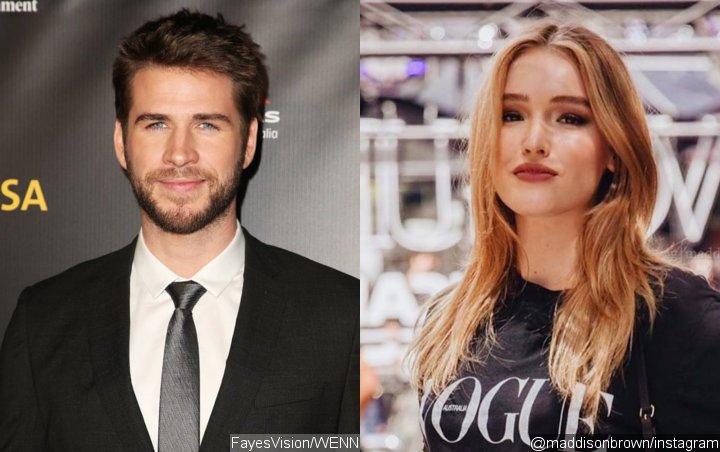 Miley Who? Liam Hemsworth Spotted Holding Hands With Actress Maddison Brown