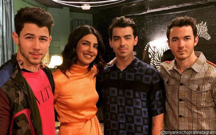 Priyanka Chopra Not Fan of Jonas Brothers Before Marrying Nick Jonas