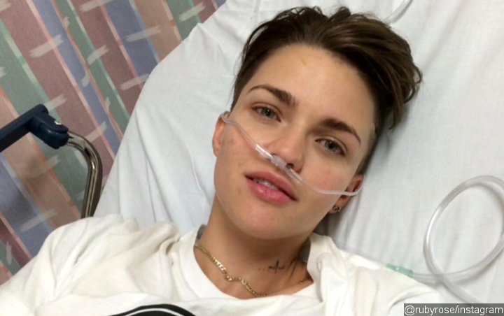 Ruby Rose Gets Candid About Her Depression Journey on World Mental Health Day