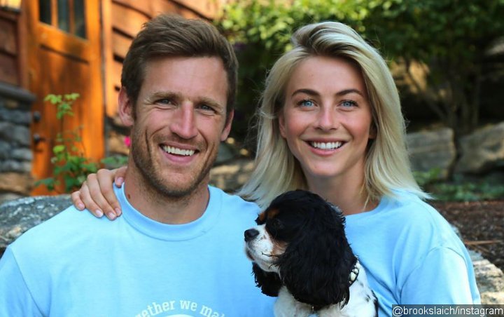 Julianne Hough and Brooks Laich Share Heartbreak Over Death of Beloved Dogs