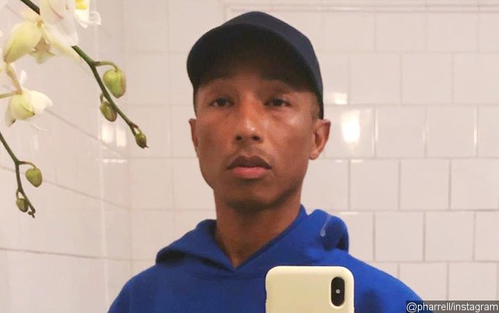 Pharrell Williams: 'Blurred Lines' Opened Me Up to How Sexist My Old Songs Were