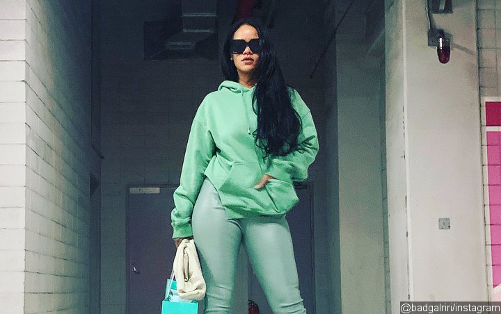 Rihanna Spills Why She Doesn't Mind Being Asked If She Is Pregnant