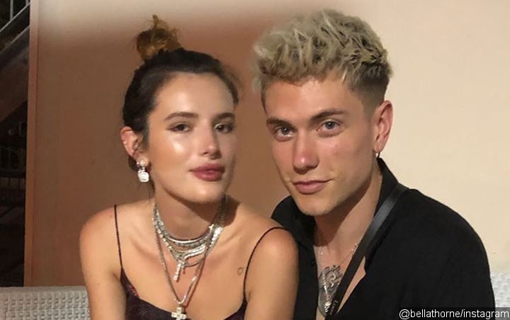 Is Bella Thorne Engaged to Benjamin Mascolo? See Her New Diamond Ring